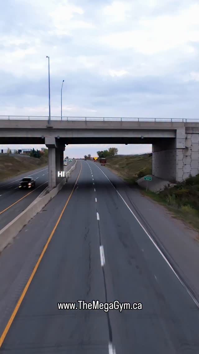 Post 8 by The Mega Gym on Instagram (video)
