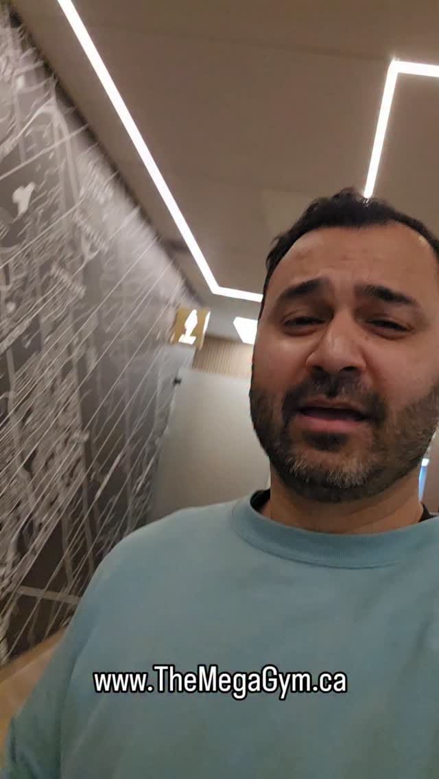 Post 4 by The Mega Gym on Instagram (video)