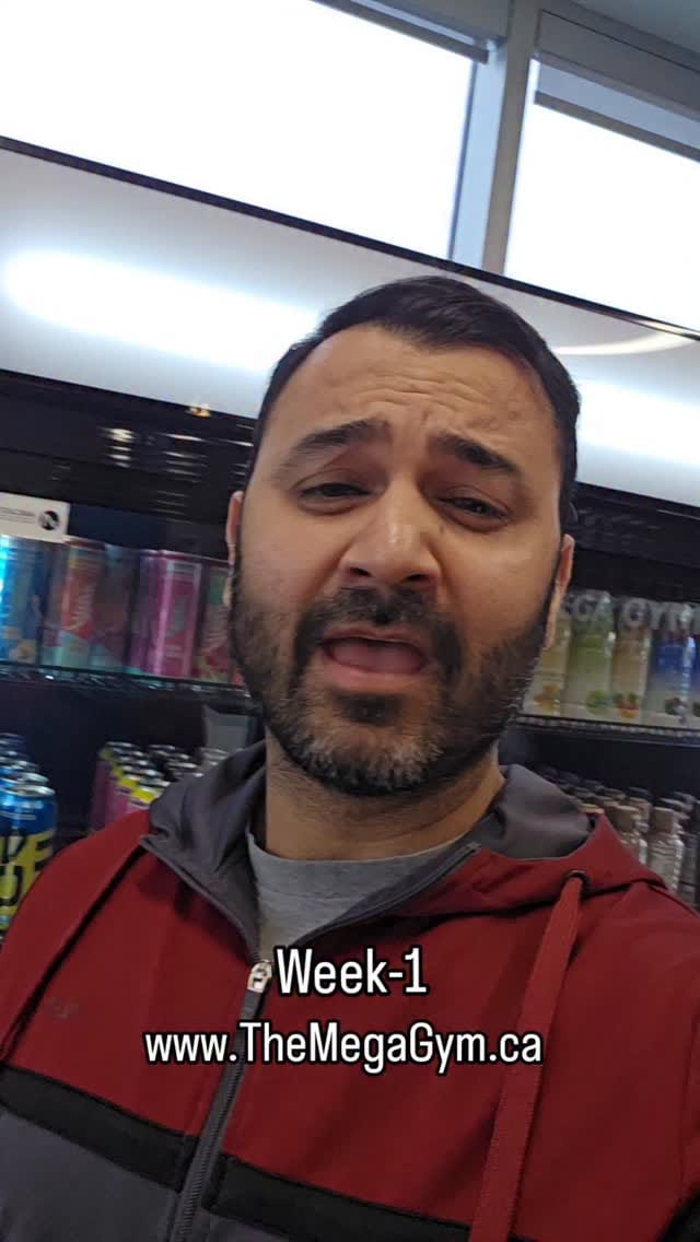 Post 5 by The Mega Gym on Instagram (video)