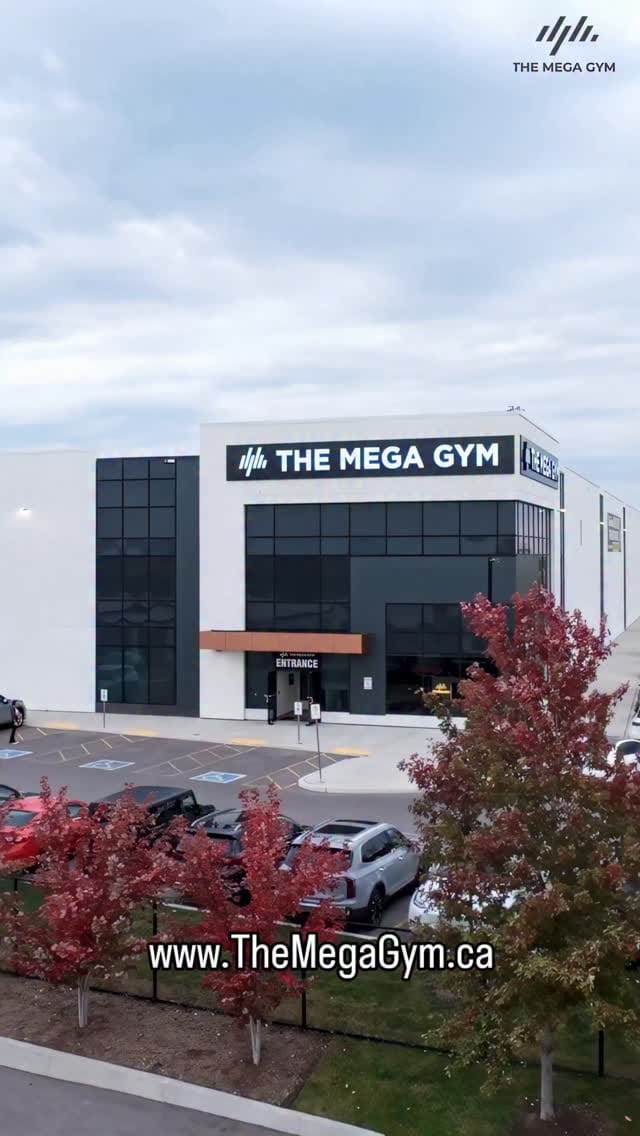 Post 2 by The Mega Gym on Instagram (video)
