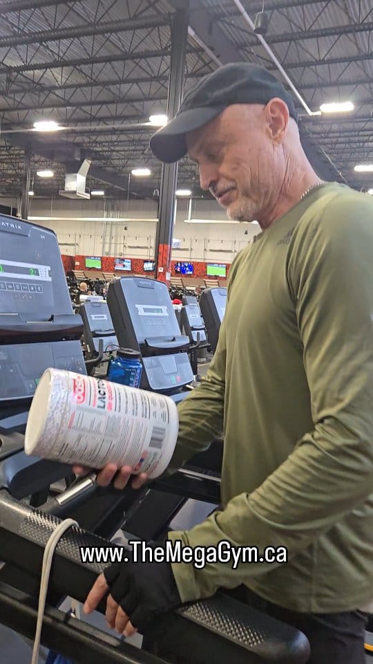 Post 1 by The Mega Gym on Instagram (video)
