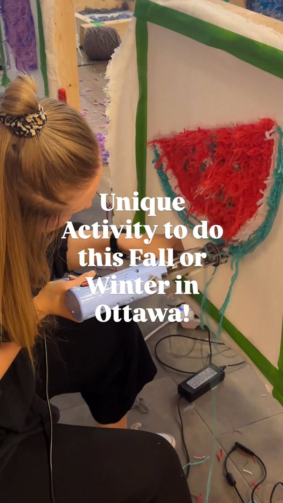 Post 9 by Allie S | Ottawa Food Blogger on Instagram (video)