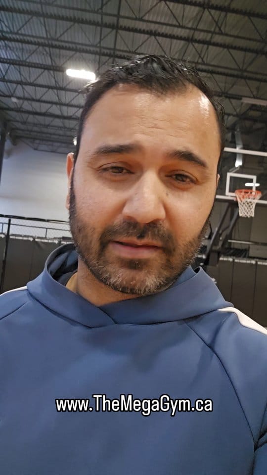 Post 6 by The Mega Gym on Instagram (video)