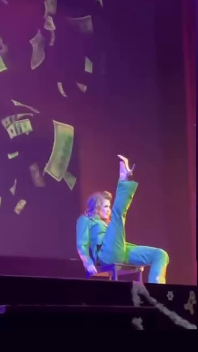 Post 2 by Cherry OnTop on Instagram (video)