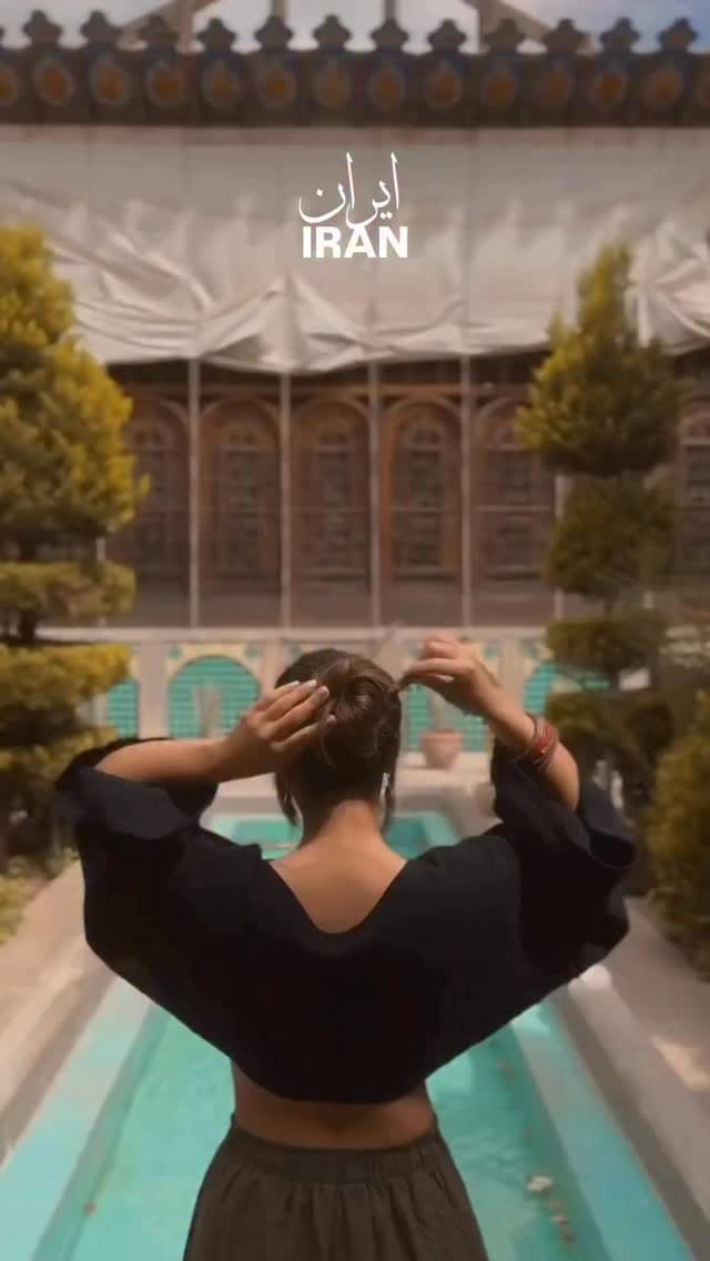 Post 3 by Anahita Yaghoubi on Instagram (video)