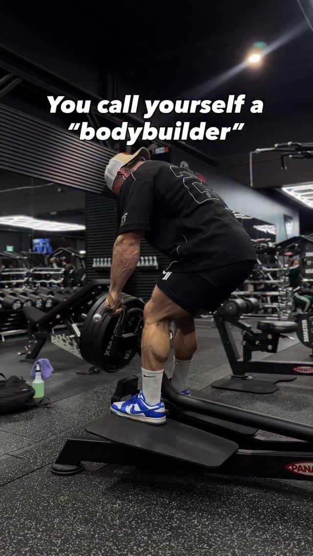 Post 7 by AJ CALDWELL 🇨🇦 IFBB PRO on Instagram (video)
