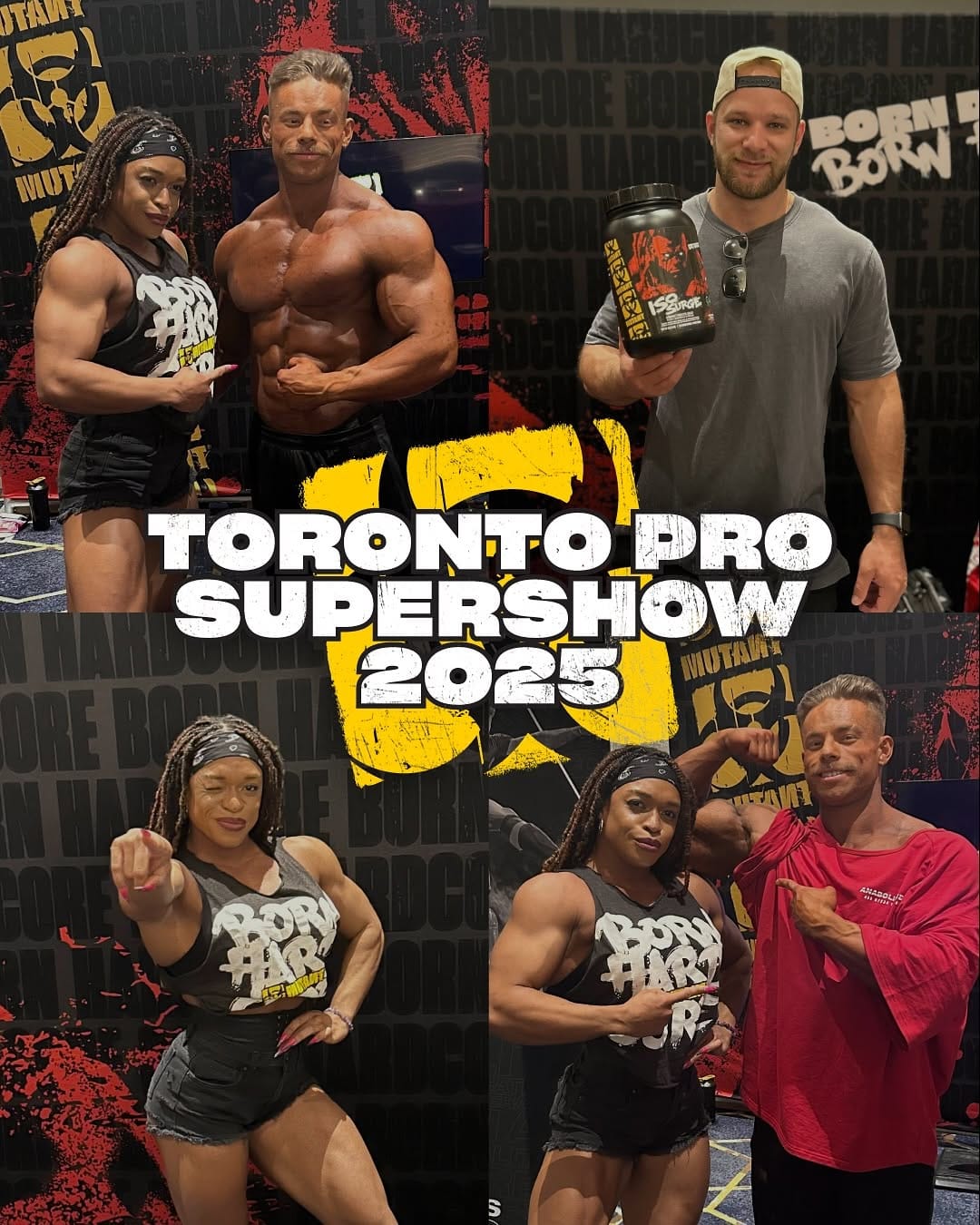 Post 8 by AJ CALDWELL 🇨🇦 IFBB PRO on Instagram (carousel)