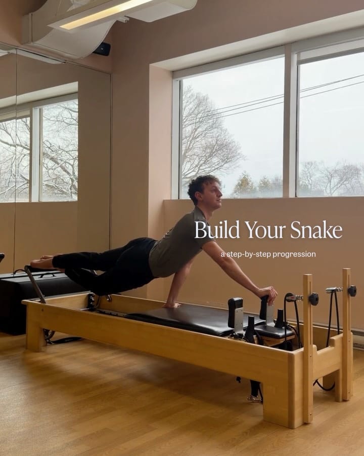 Post 3 by Sasha Alcoloumbre | Pilates Trainer on Instagram (carousel)