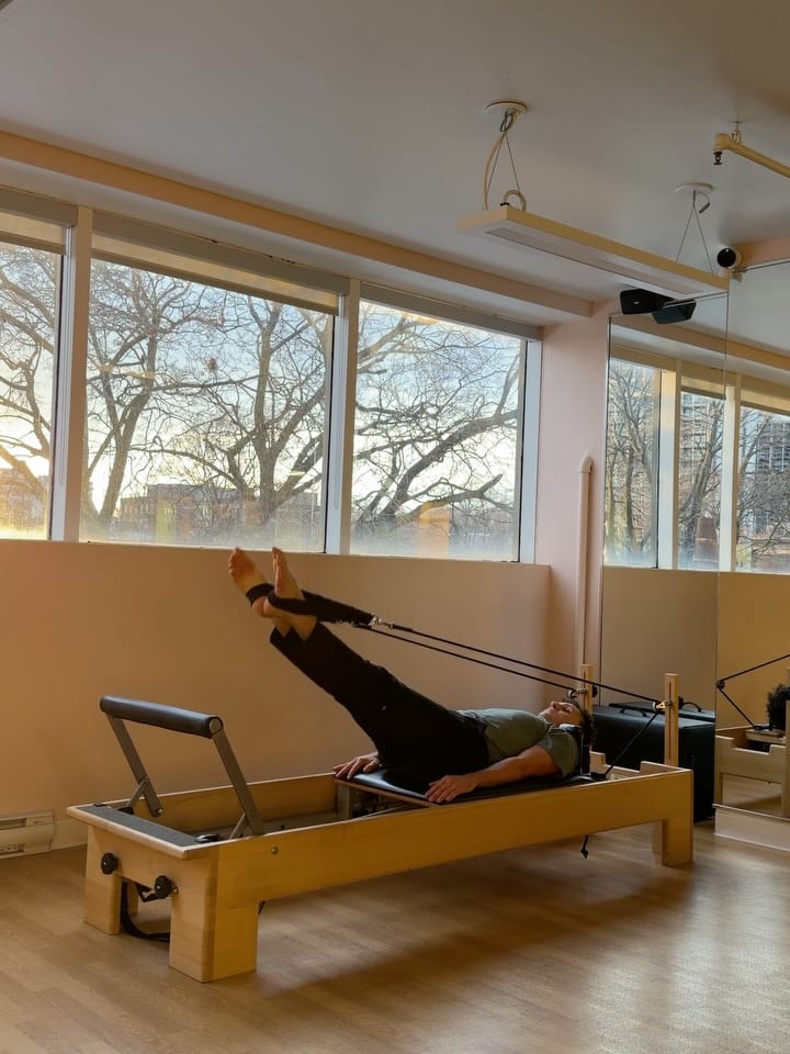 Post 9 by Sasha Alcoloumbre | Pilates Trainer on Instagram (carousel)