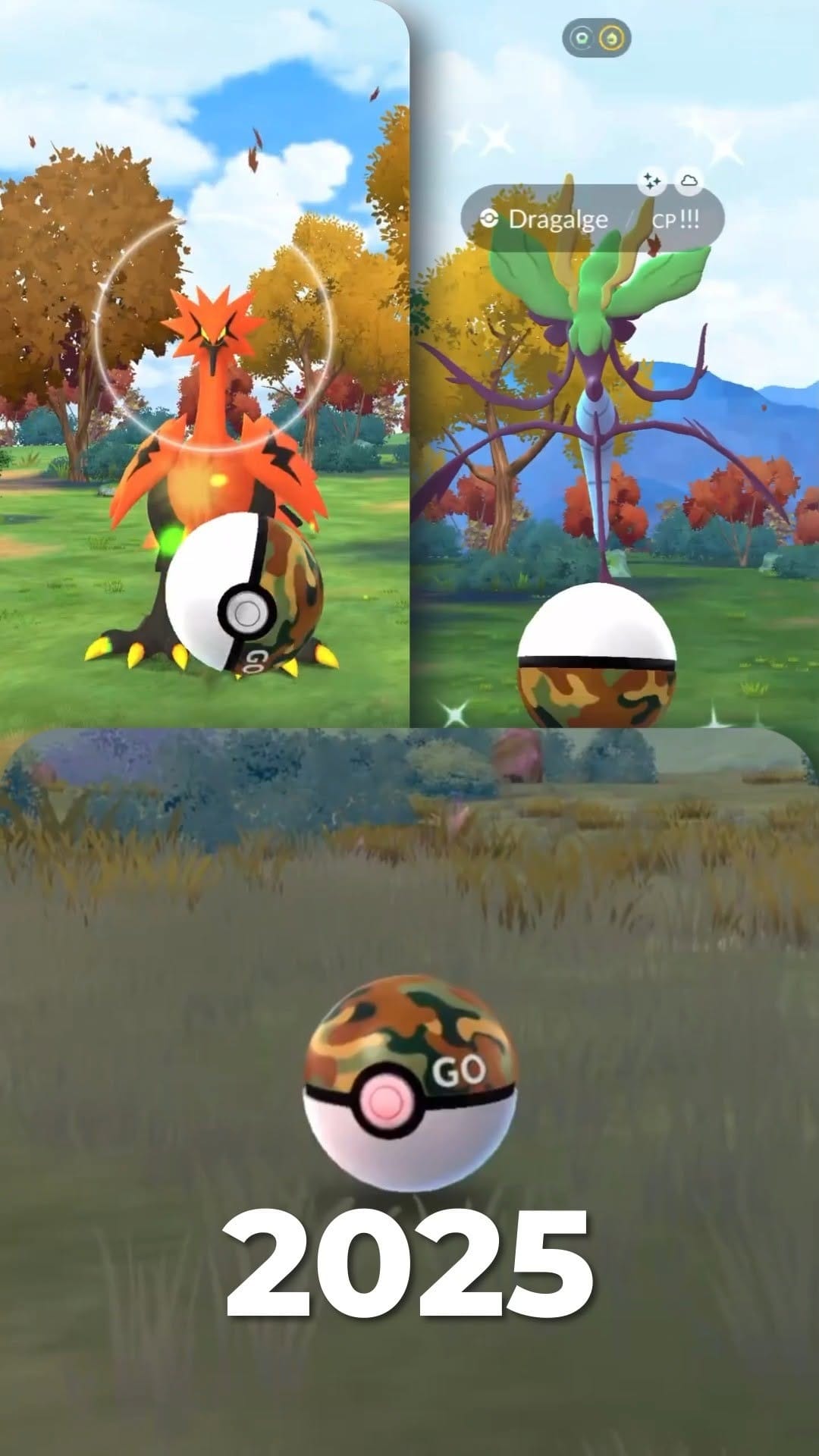 Post 9 by Poké Daxi on Instagram (video)