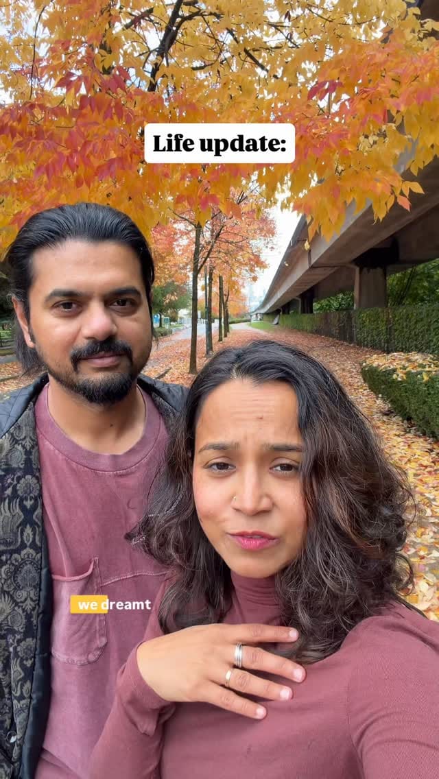 Post 8 by YASH & ALSABA | Modern nomads on Instagram (video)