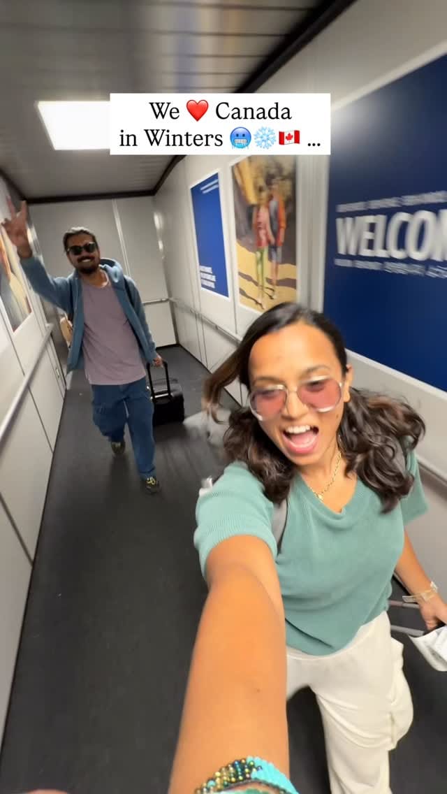 Post 6 by YASH & ALSABA | Modern nomads on Instagram (video)
