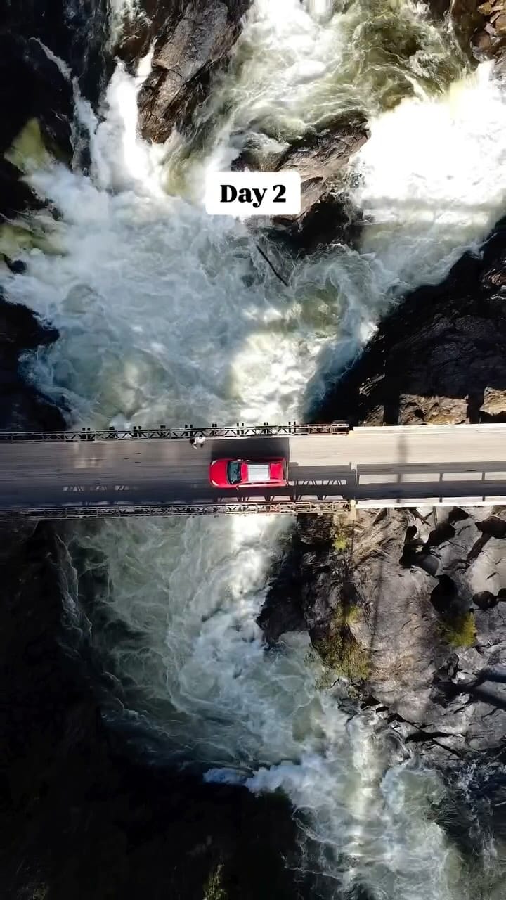 Post 9 by YASH & ALSABA | Modern nomads on Instagram (video)