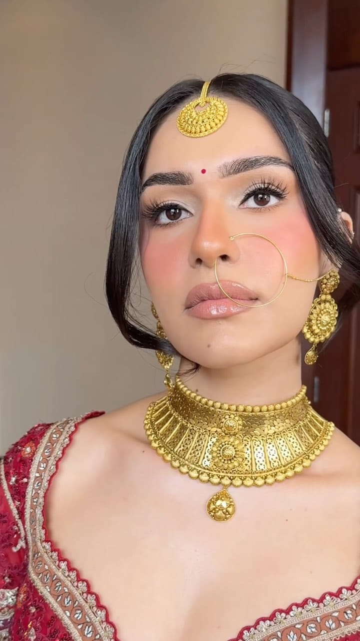 Post 10 by Sohal Toor | Makeup Artist on Instagram (video)