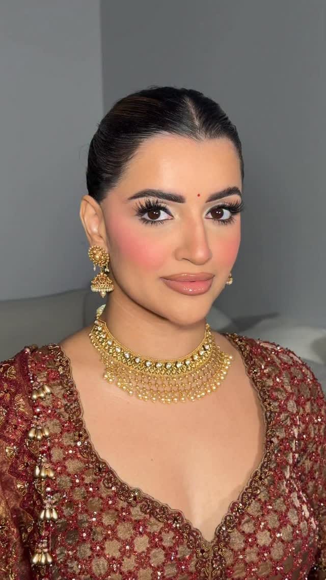 Post 4 by Sohal Toor | Makeup Artist on Instagram (video)