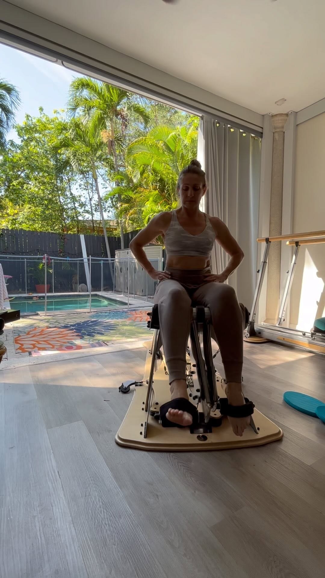 Post 5 by Melanie Rinaldi & LB Irigoyen on Instagram (video)