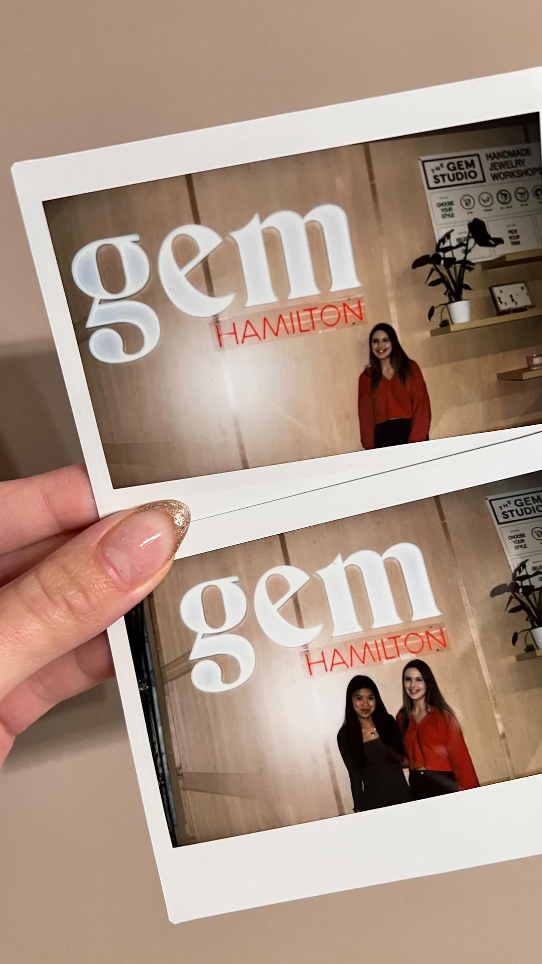Post 2 by Emma on Instagram (video)