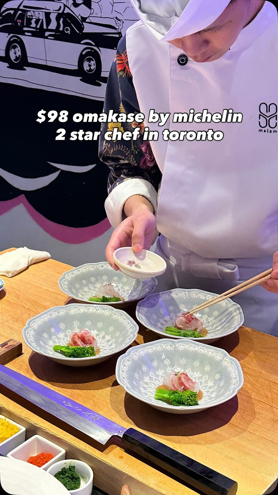 Post 6 by Iris Lo on Instagram (video)