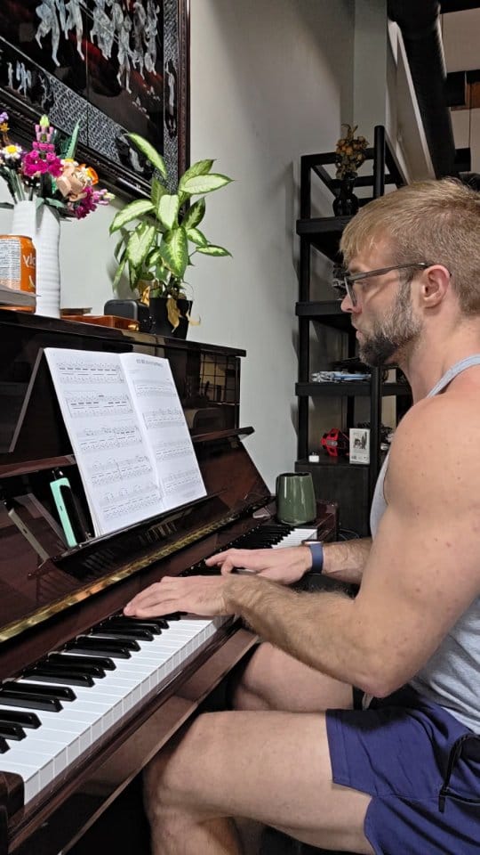 Post 1 by Matt Banninga on Instagram (video)