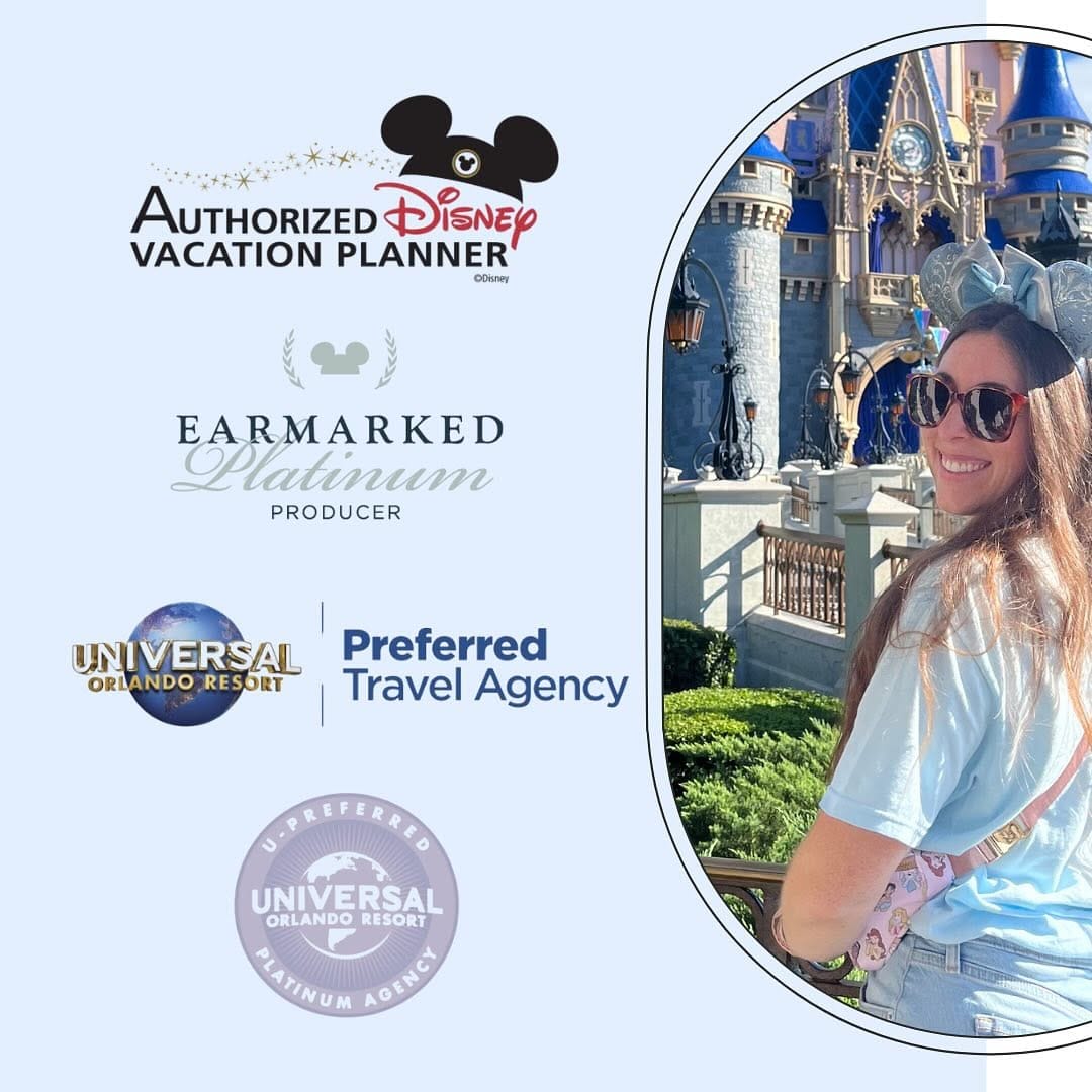 Post 8 by Stephanie • Canadian Travel Agent • Disney & Universal on Instagram (image)