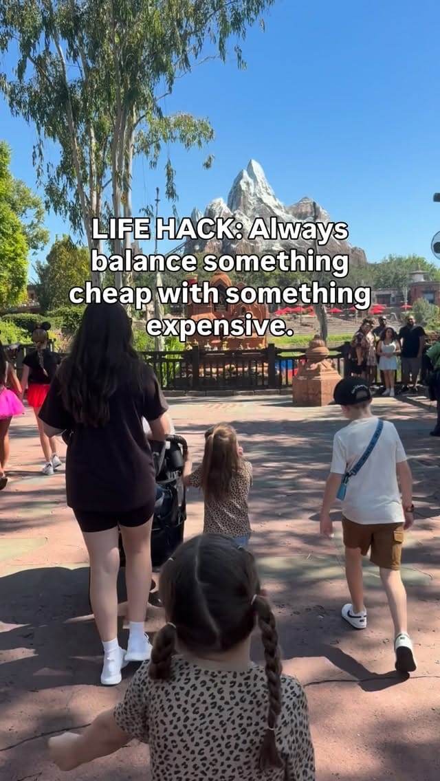 Post 6 by Stephanie • Canadian Travel Agent • Disney & Universal on Instagram (video)