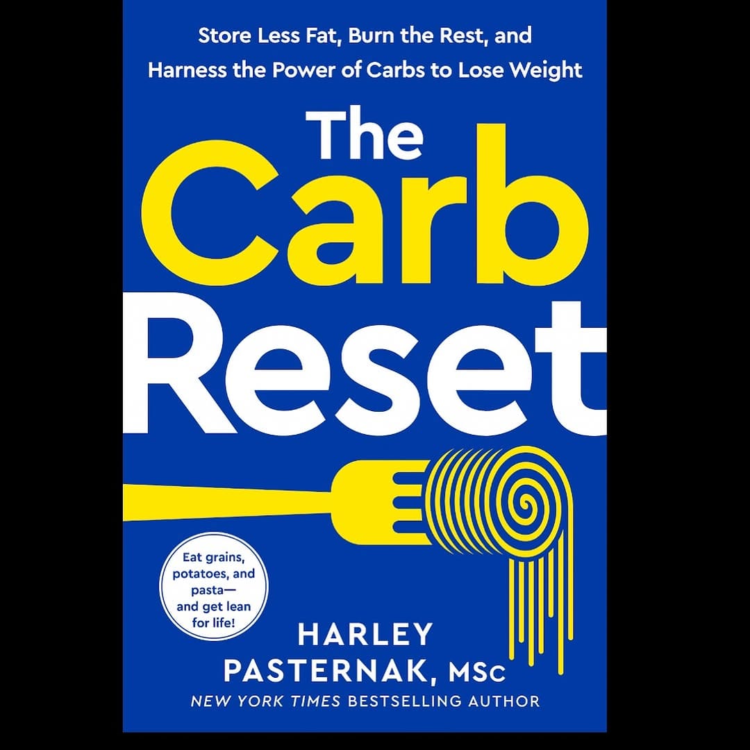 Post 8 by Harley Pasternak MSc, Hon Kin, ACSM, CSEP on Instagram (image)