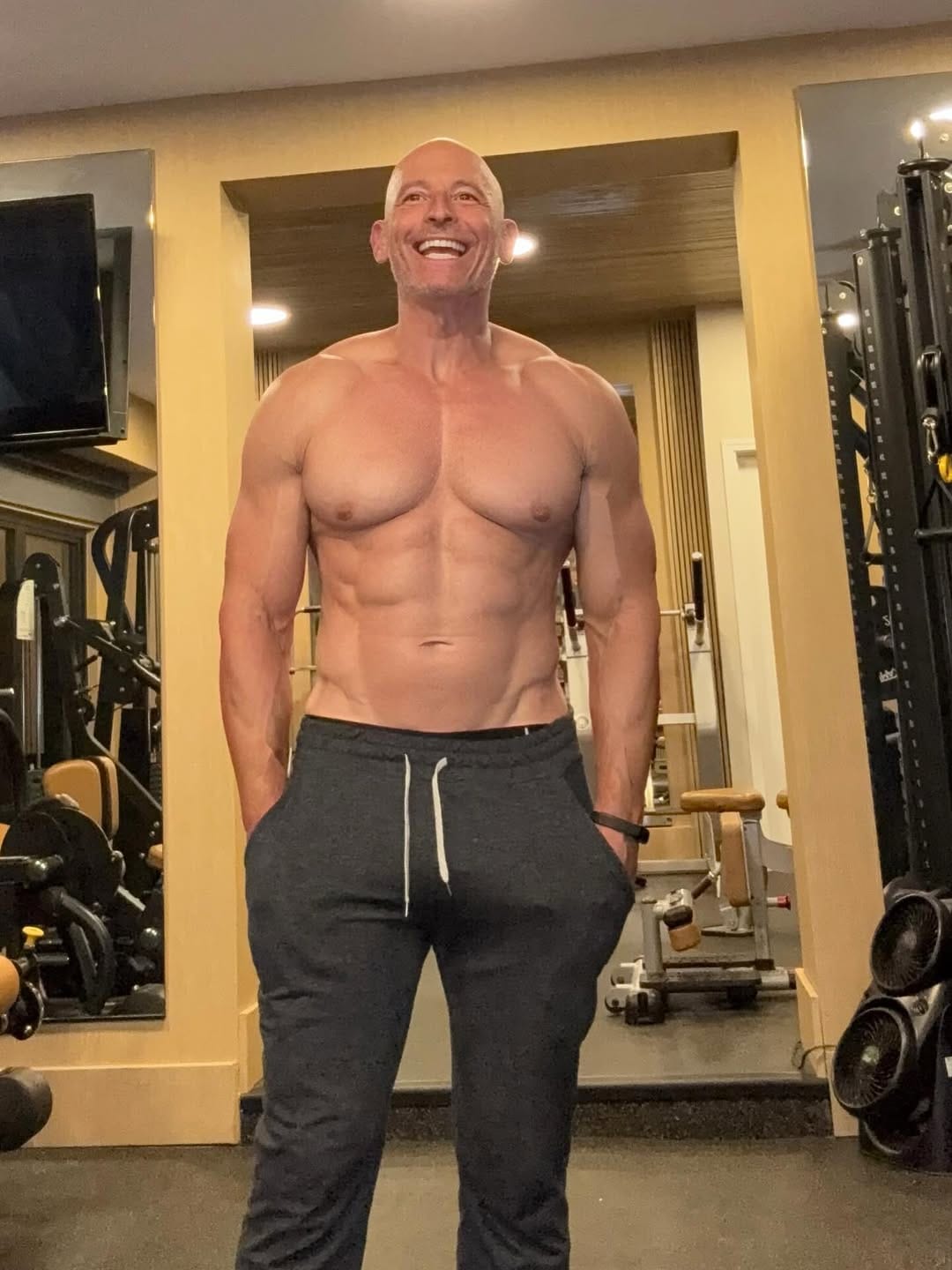 Post 3 by Harley Pasternak MSc, Hon Kin, ACSM, CSEP on Instagram (carousel)