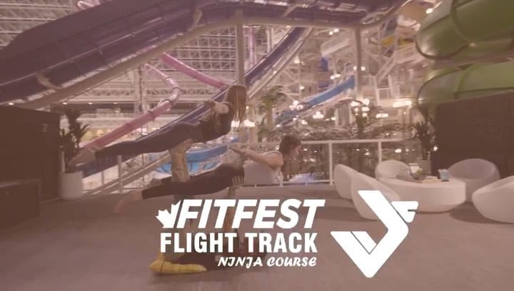 Post 8 by The Great Canadian Fitfest on Instagram (video)