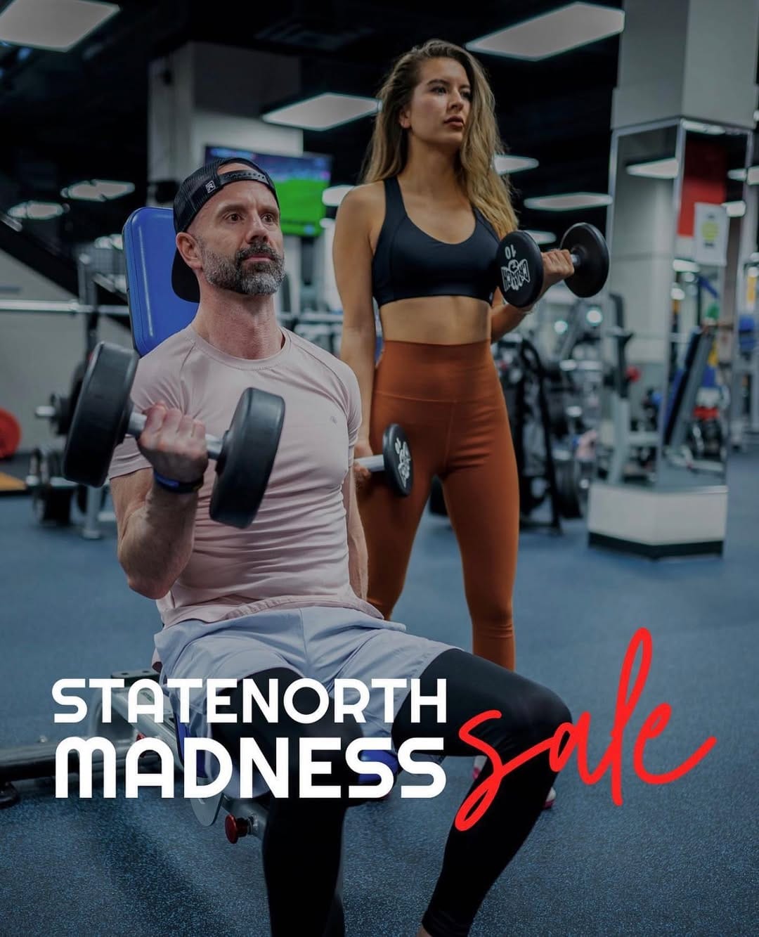Post 1 by The Great Canadian Fitfest on Instagram (image)