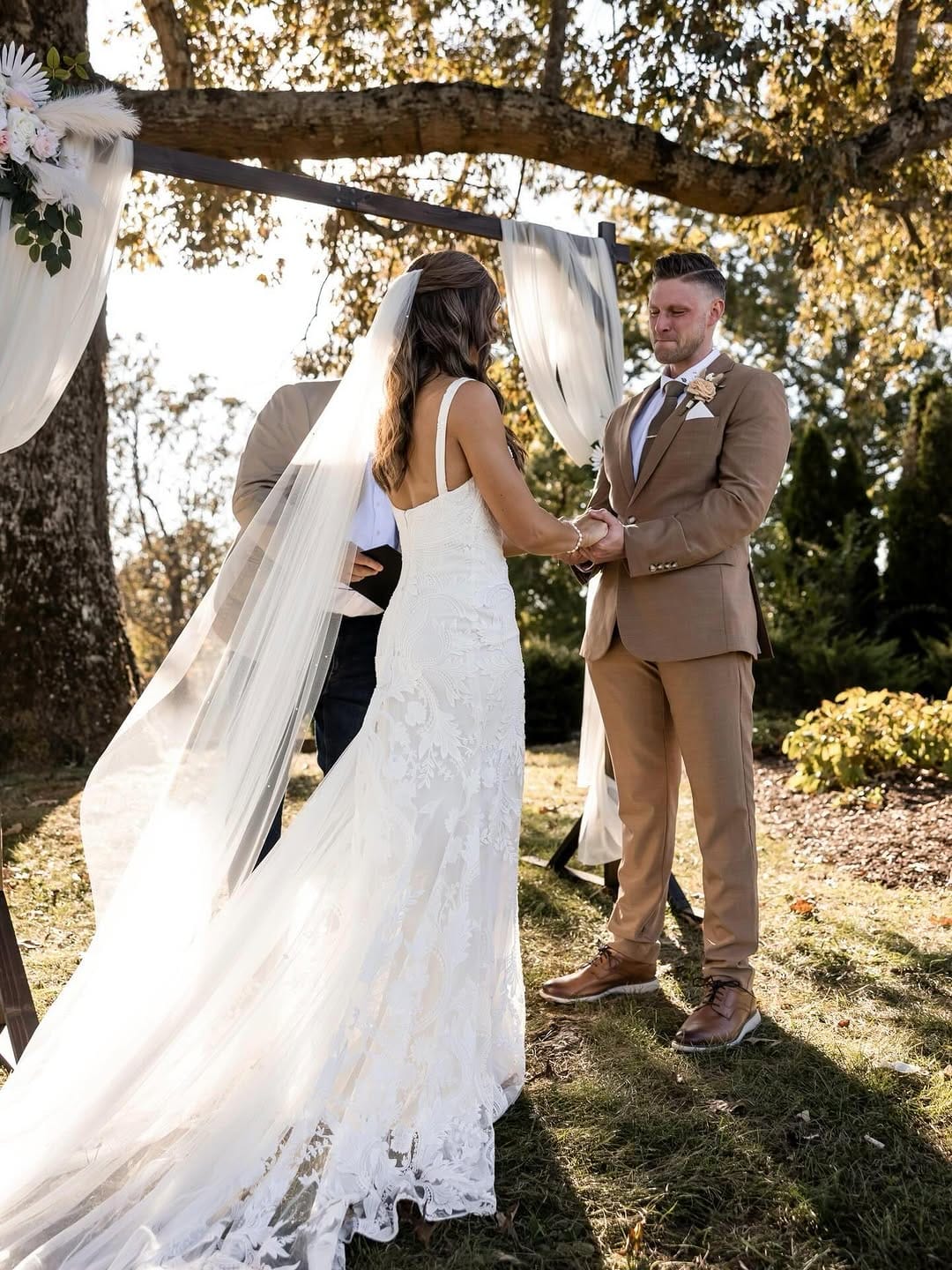 Post 1 by Nashville + Destination Wedding Photographer on Instagram (carousel)