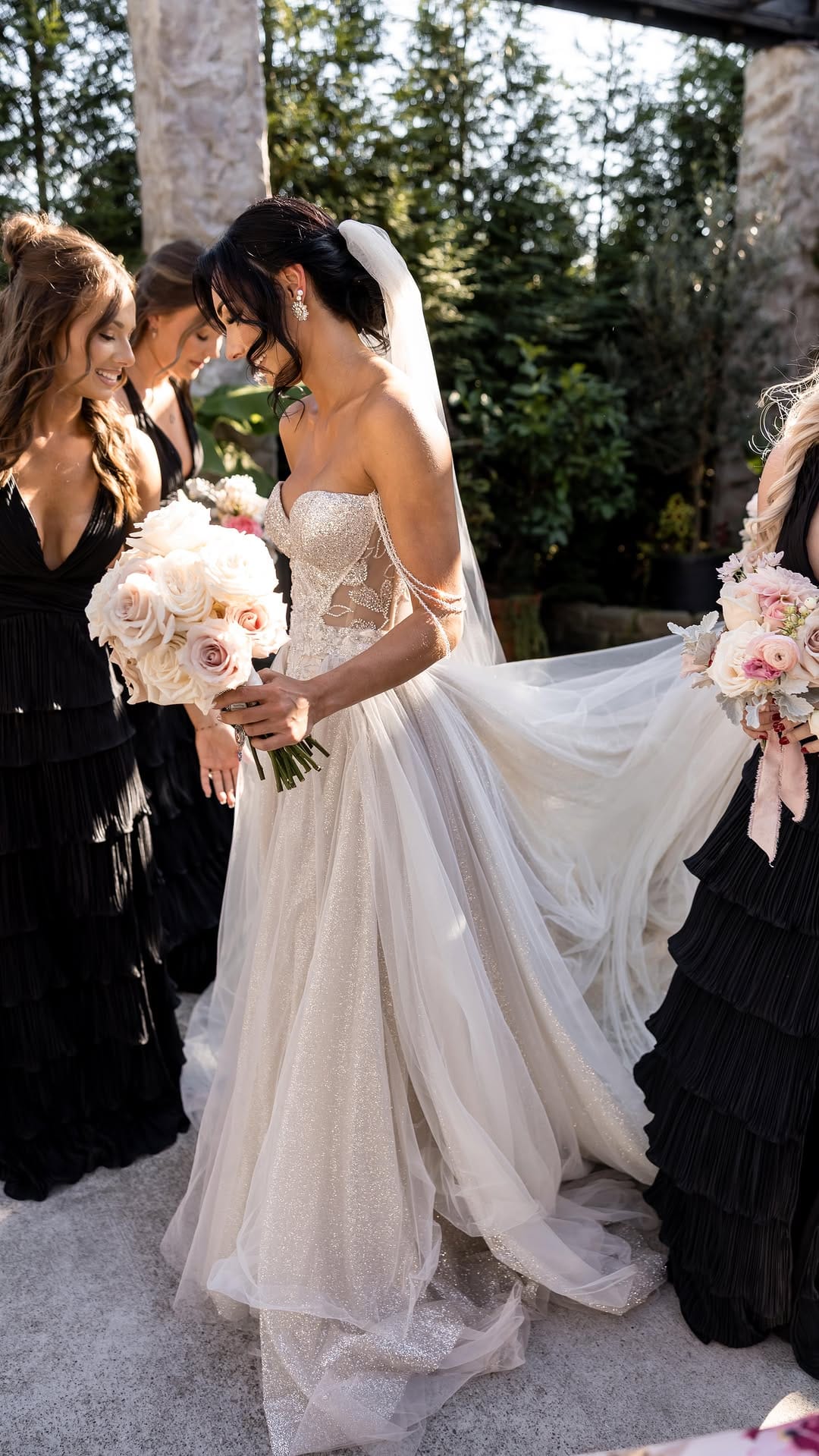 Post 5 by Nashville + Destination Wedding Photographer on Instagram (video)