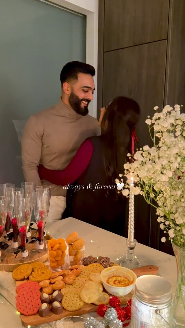 Post 1 by Dhruv Madan on Instagram (video)