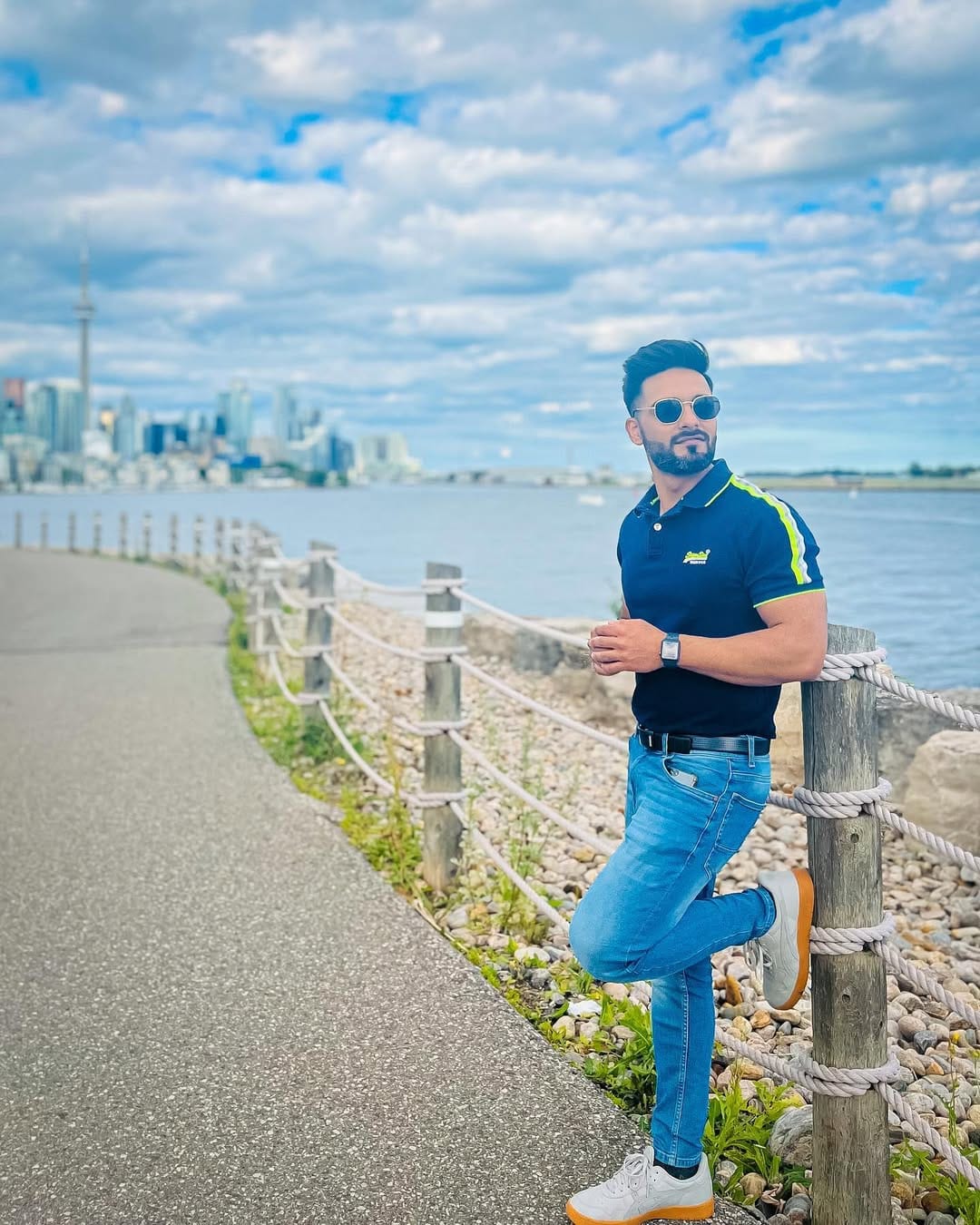 Post 10 by Dhruv Madan on Instagram (image)