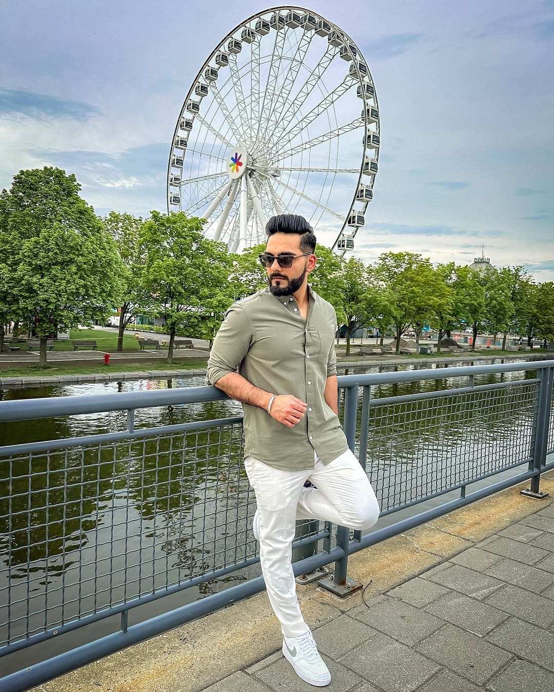 Post 8 by Dhruv Madan on Instagram (carousel)