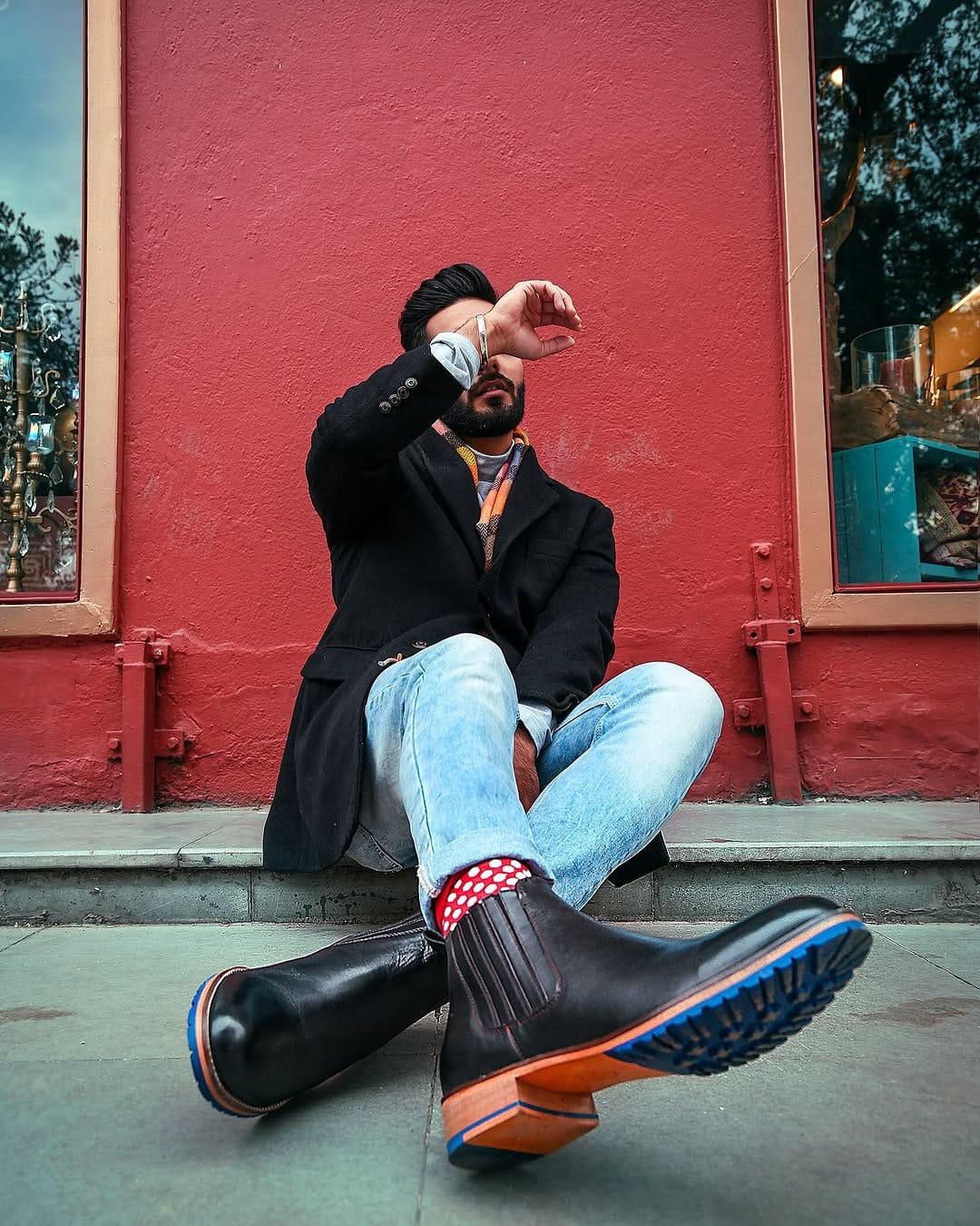 Post 2 by Dhruv Madan on Instagram (image)