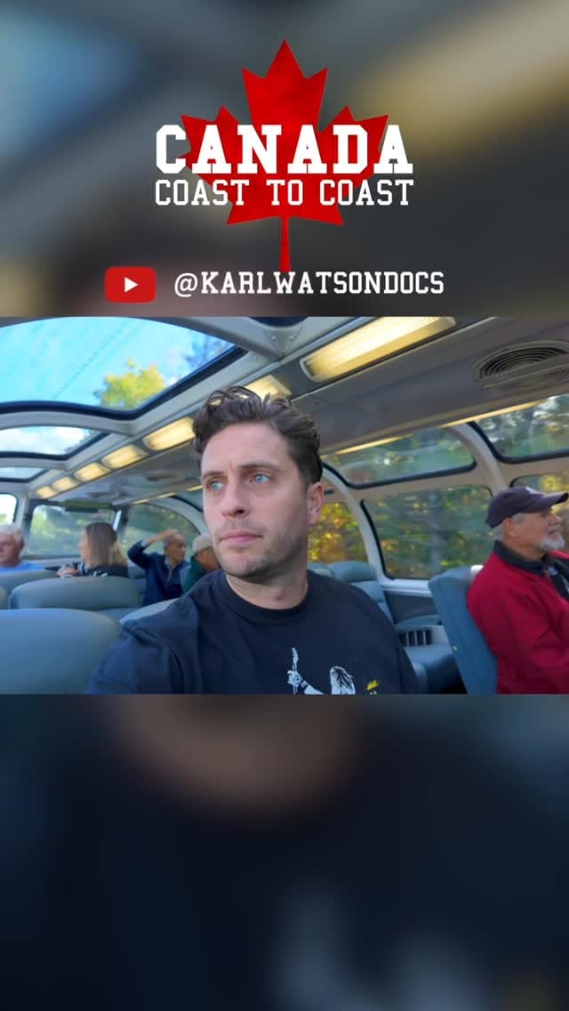 Post 3 by Karl Watson on Instagram (video)