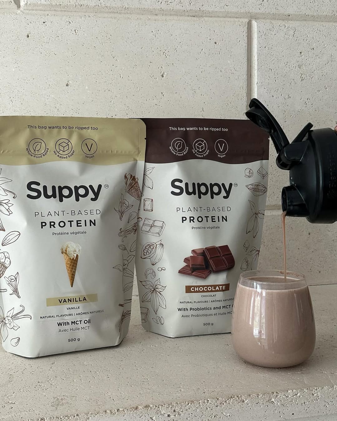 Post 7 by Suppy | Made in Canada on Instagram (image)