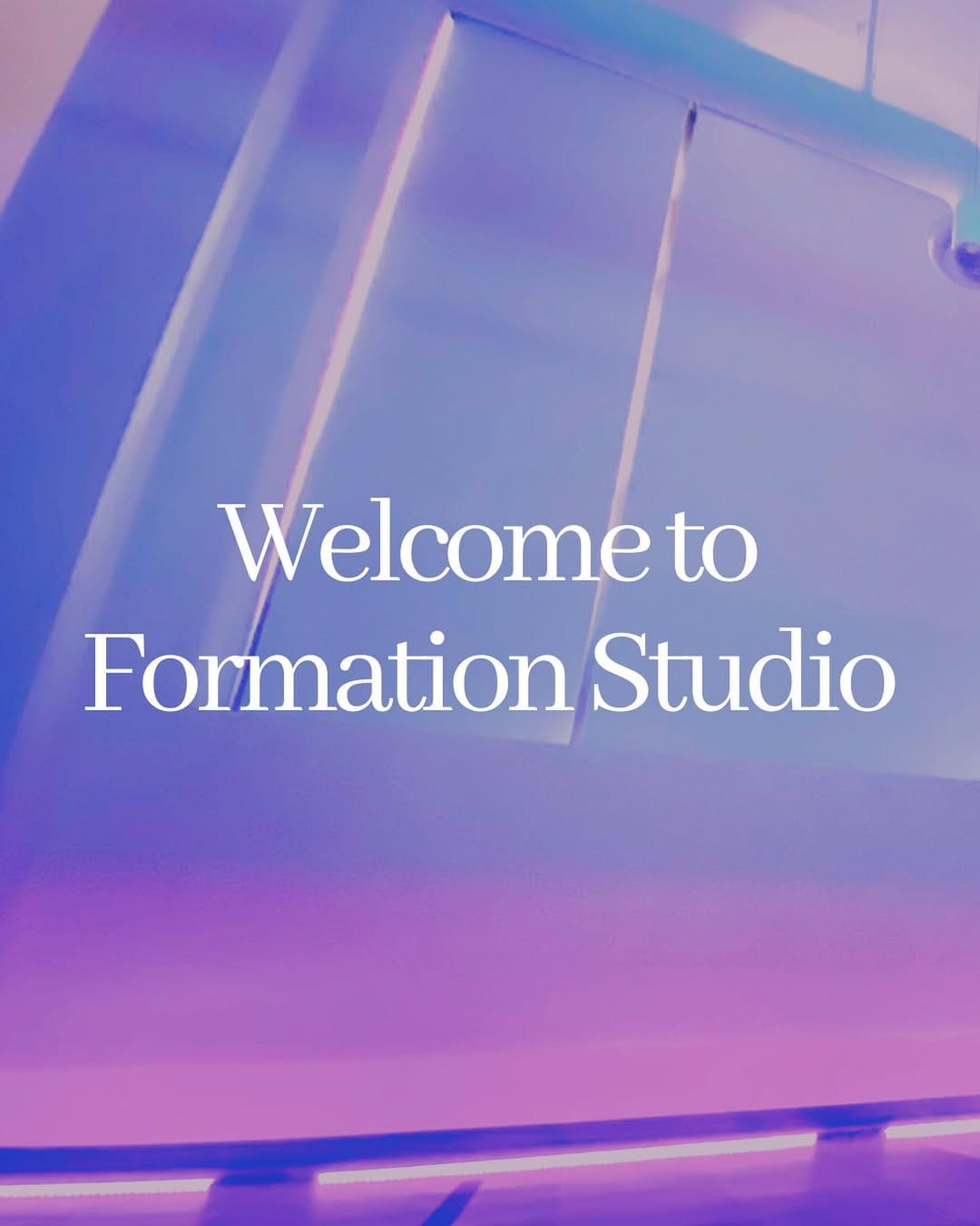 Post 10 by Formation Studio on Instagram (carousel)