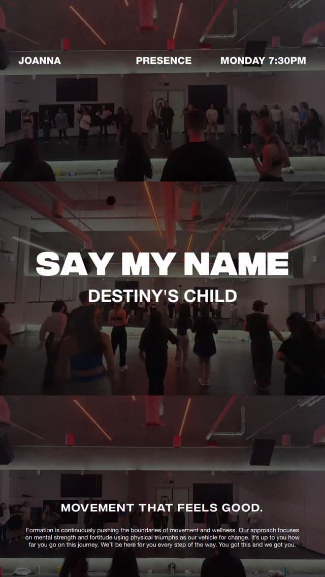 Post 6 by Formation Studio on Instagram (video)