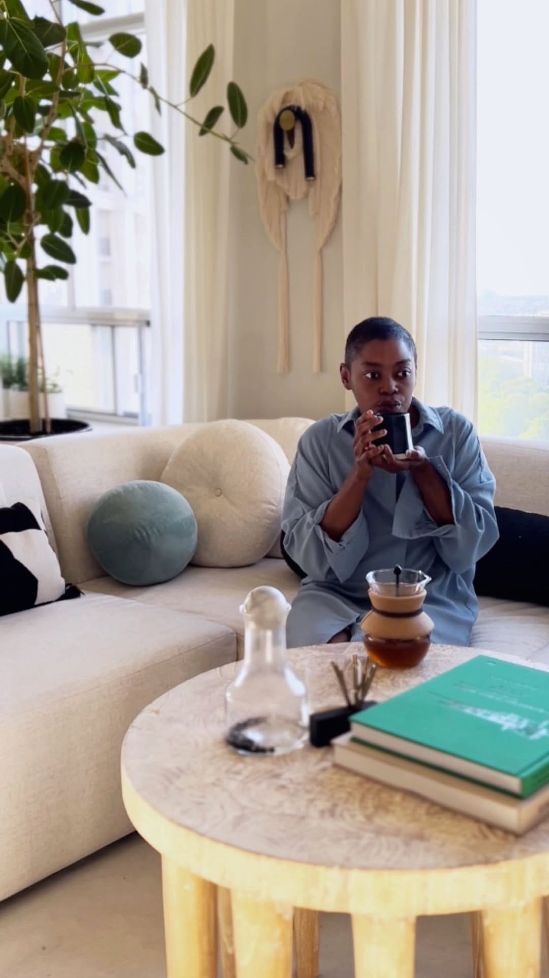 Post 8 by Nike Onile on Instagram (video)
