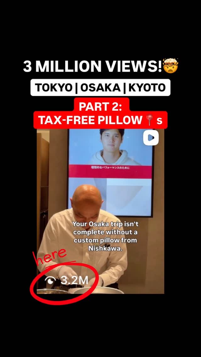Post 4 by 🇨🇦🇯🇵 Dan from Japan 📍Toronto CAN | Tokyo JPN Foodie on Instagram (video)