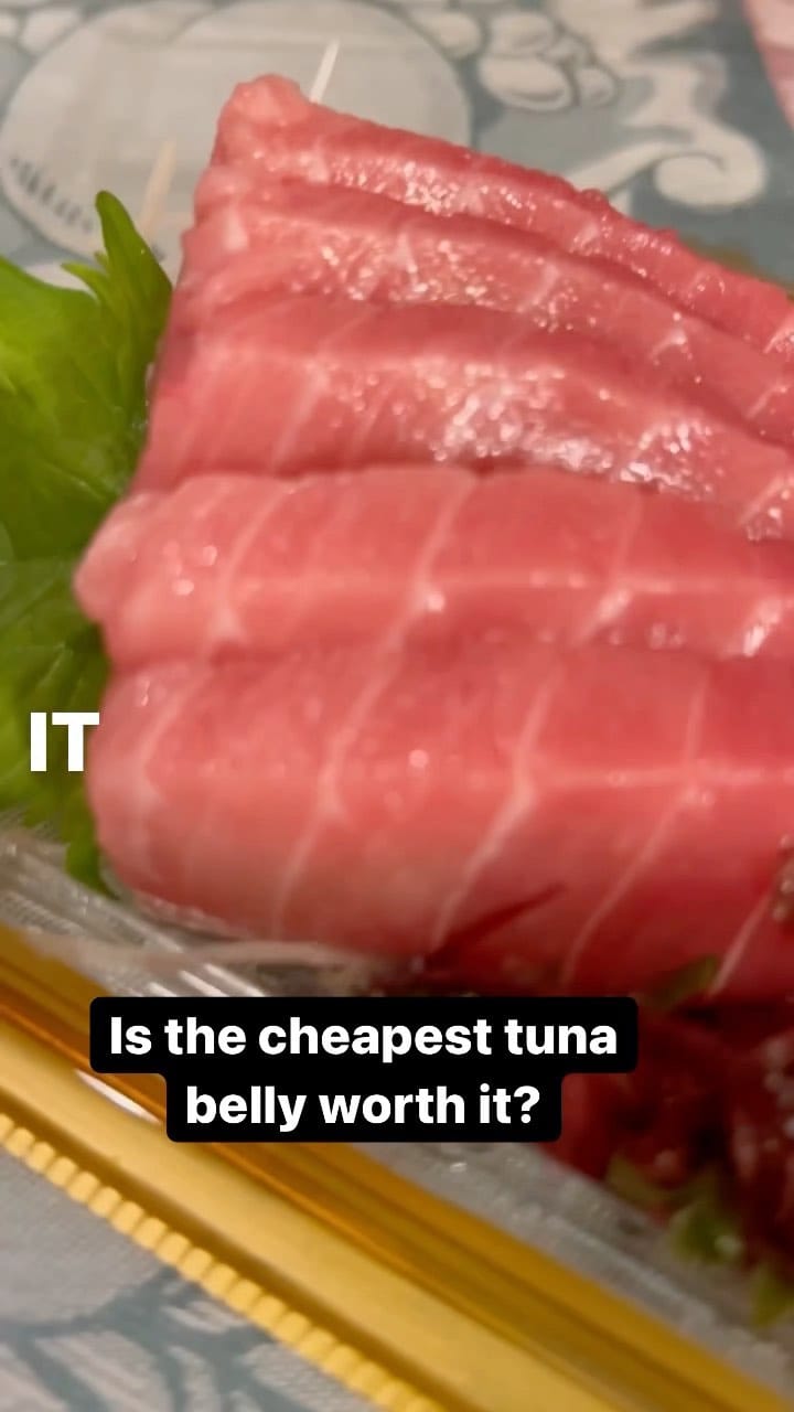 Post 9 by 🇨🇦🇯🇵 Dan from Japan 📍Toronto CAN | Tokyo JPN Foodie on Instagram (video)