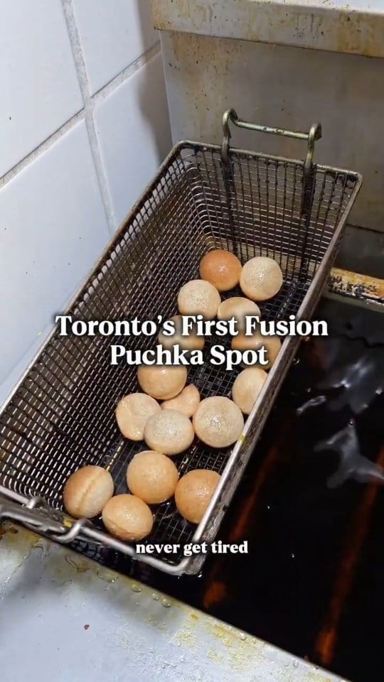 Post 6 by hRishi Toronto/GTA Food Blogger - Content Creator on Instagram (video)