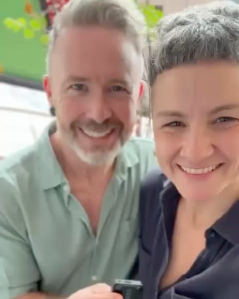 Post 3 by David and Jelena Yoga on Instagram (carousel)