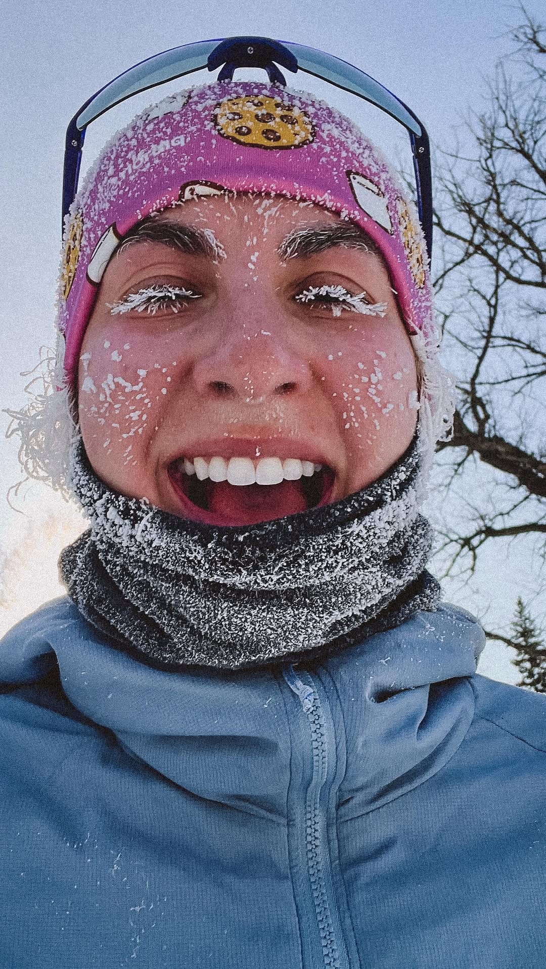 Post 5 by NADINE | Manitoba-Based Adventure Creator on Instagram (video)