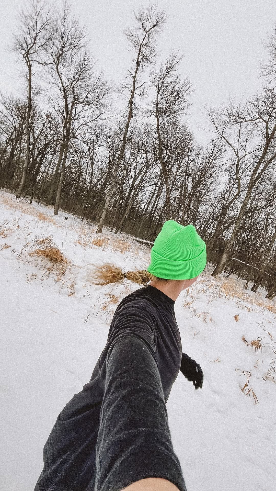 Post 7 by NADINE | Manitoba-Based Adventure Creator on Instagram (video)