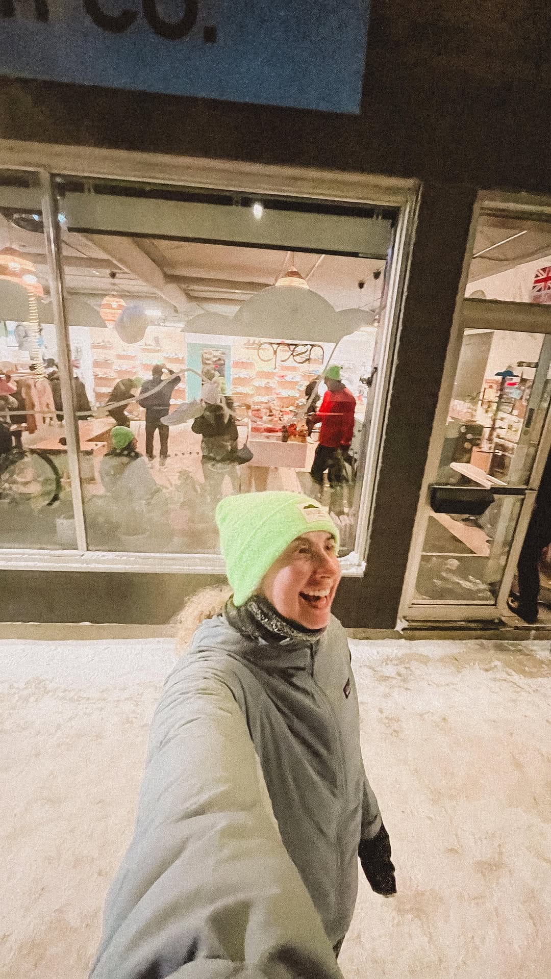 Post 2 by NADINE | Manitoba-Based Adventure Creator on Instagram (video)