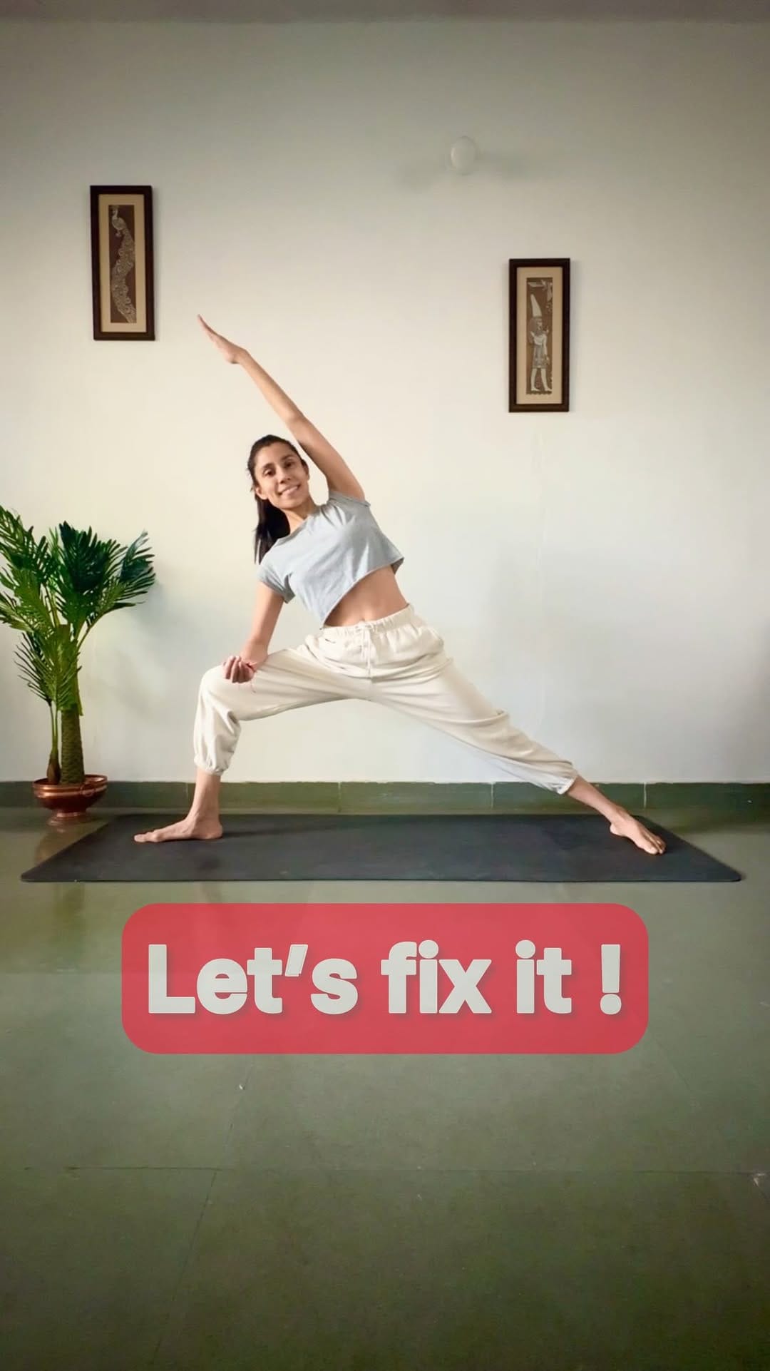 Post 6 by Pooja Chiplunkar on Instagram (video)