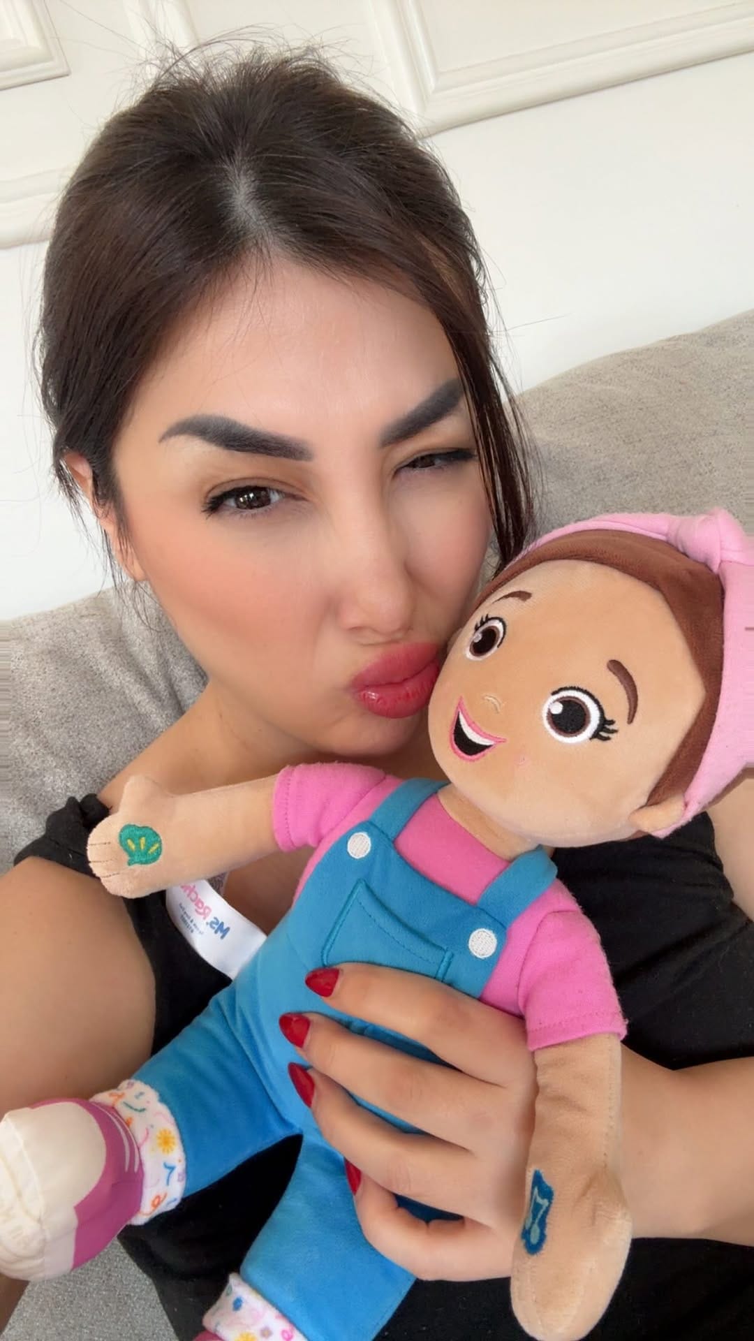 Post 8 by Miray Sadek on Instagram (video)