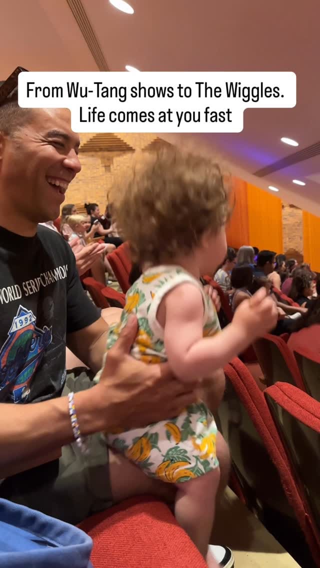 Post 8 by Ish Morris on Instagram (video)